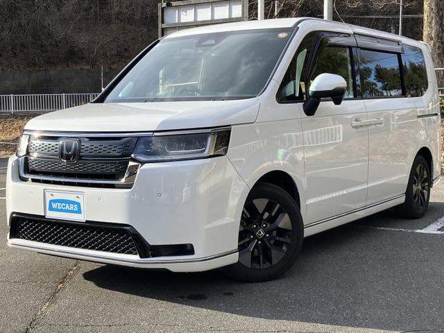 ステップワゴン1.5 スパーダ