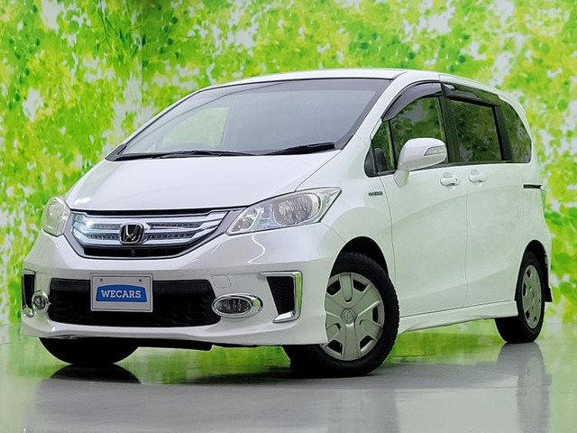 フリードハイブリッド1.5 ジャストセレクション