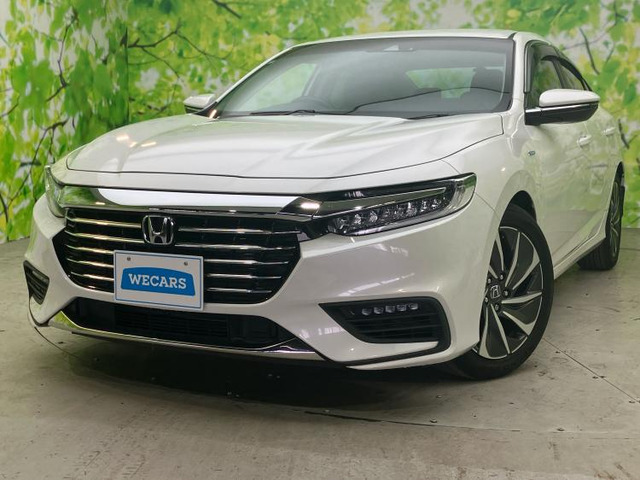 インサイト1.5 EX