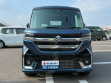 スペーシア  HYBRID XS 試乗車アップ