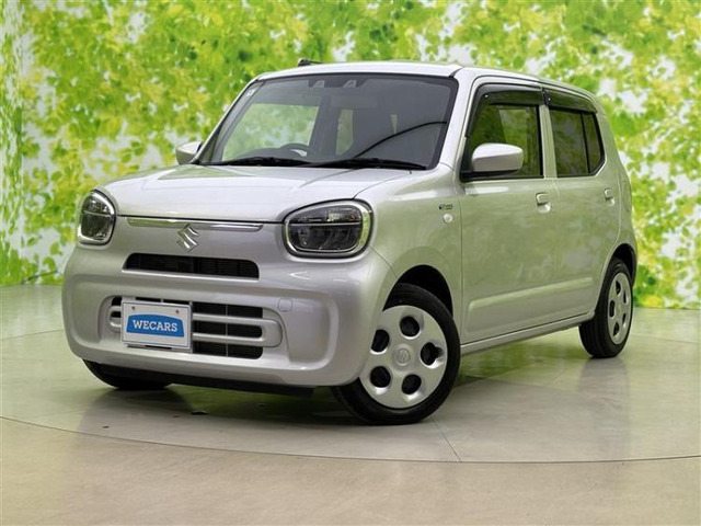 アルトハイブリッド(HYBRID) S