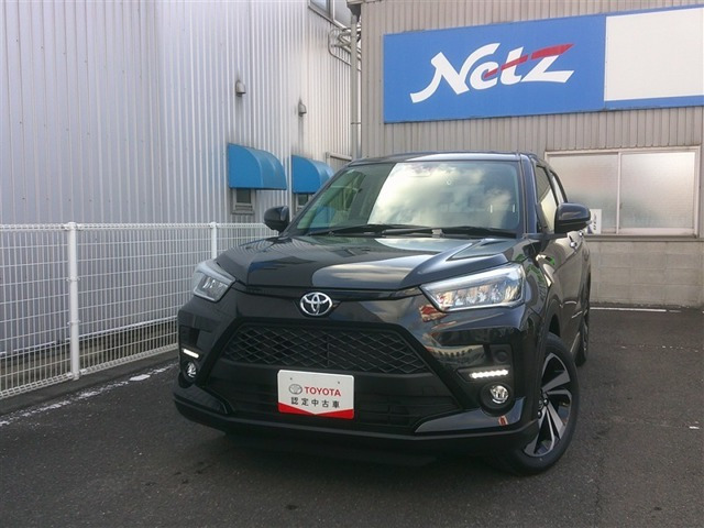 ライズ 1.2 Z（5BA-A201A）