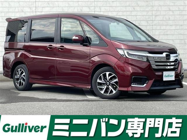 ステップワゴン1.5 スパーダ ホンダ センシングワンオーナー 修復歴無し