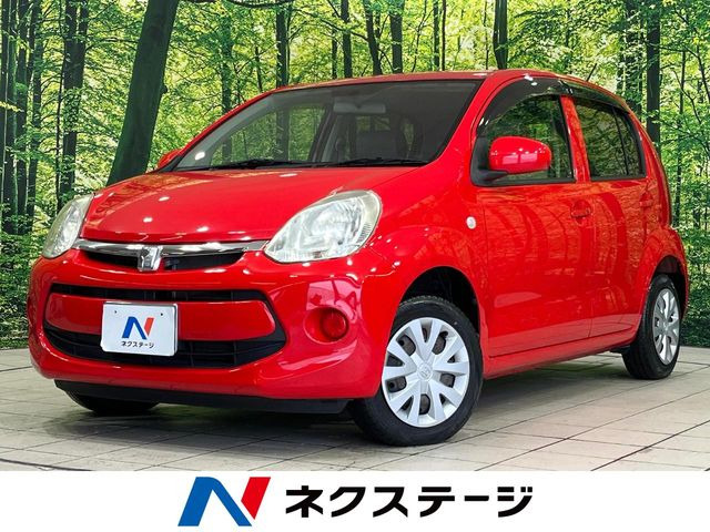 パッソ1.0 X Gパッケージ