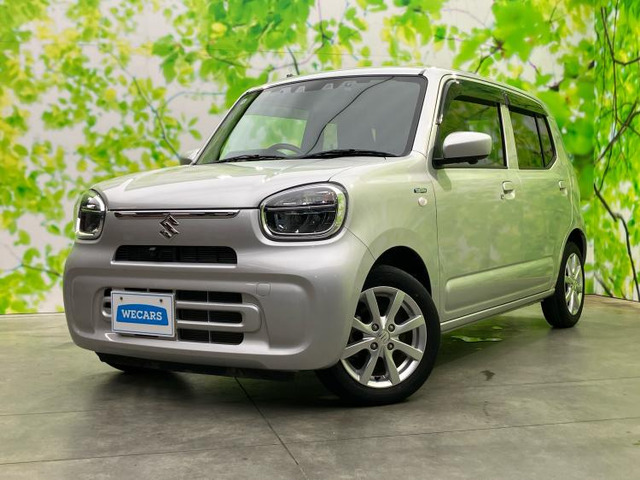 アルトハイブリッド(HYBRID) X