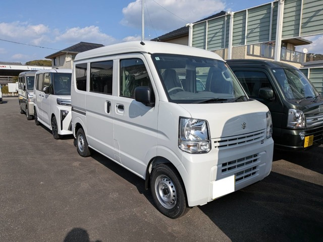 エブリイ PA リミテッド ハイルーフ 4WD 