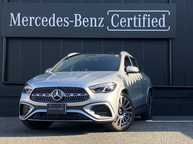 GLAクラス GLA200d 4マチック AMGラインパッケージ 4WD MP202502