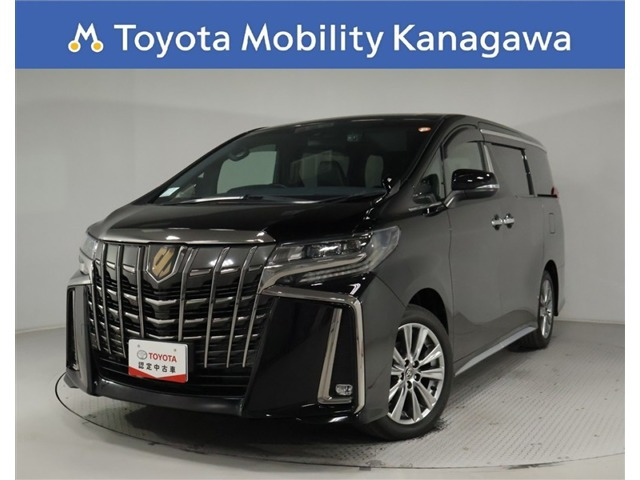 アルファード 2.5 S タイプゴールド Ⅱ（3BA-AGH30W）