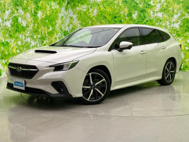 レヴォーグ1.8 GT-H EX 4WD