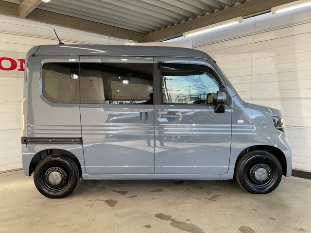 ホンダ N-VAN e: e: ファン の中古車詳細 (3,000km, ソニックグレーP
