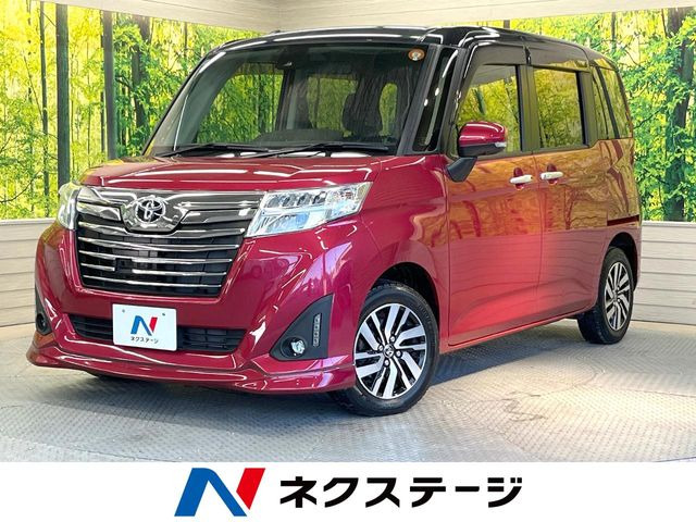 ルーミー 1.0 カスタム G S 