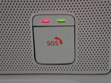 あおり運転や急病、事故など緊急時にオペレーターに繋がり警察や消防への手配をサポートしてくれて安心のSOSコール
