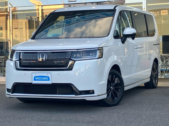 ステップワゴン2.0 e:HEV スパーダ