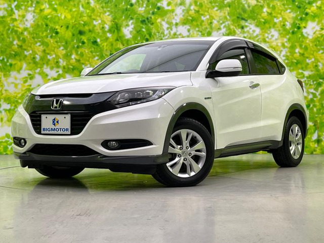 ヴェゼル1.5 ハイブリッド X