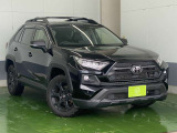 RAV4 2.0 アドベンチャー オフロードパッケージ II 4WD 