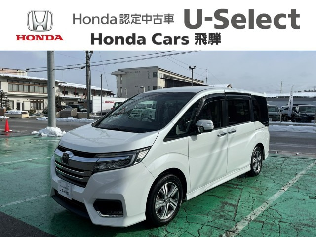 ステップワゴン 2.0 スパーダ ハイブリッド G EX ホンダセンシング