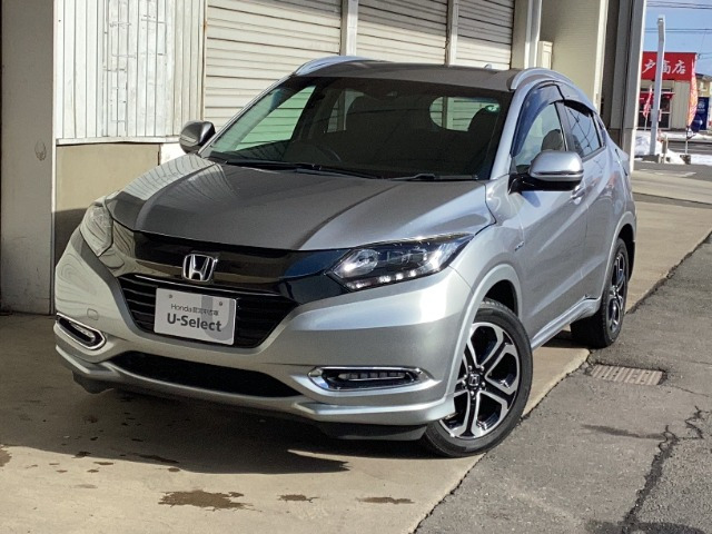 ヴェゼル1.5 ハイブリッド Z ホンダセンシング 4WD