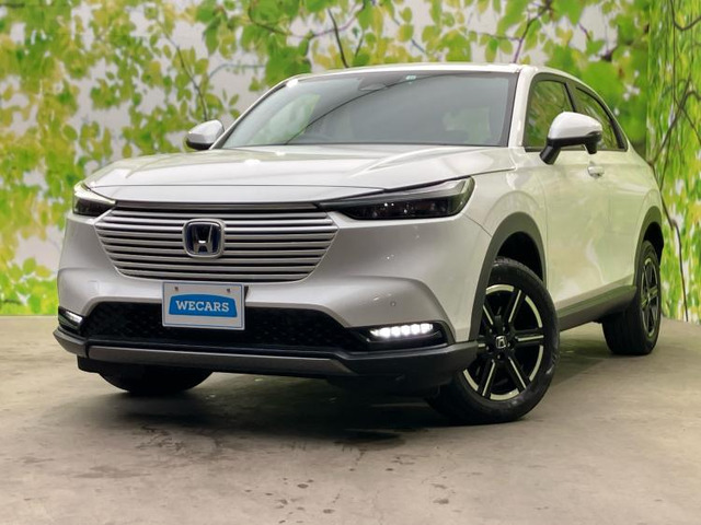 ヴェゼル1.5 e:HEV X