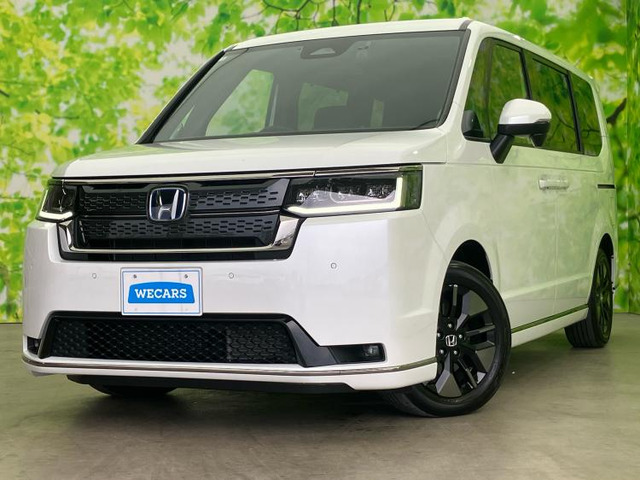 ステップワゴン2.0 e:HEV スパーダ