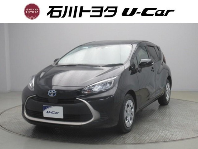 アクア 1.5 G （6AA-MXPK11）