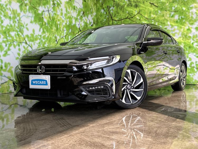 インサイト1.5 EX ブラックスタイル