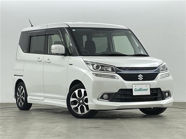 ソリオバンディット 1.2 ハイブリッド(HYBRID) SV 修復歴無し