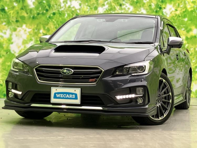 レヴォーグ2.0 STI スポーツ アイサイト 4WD