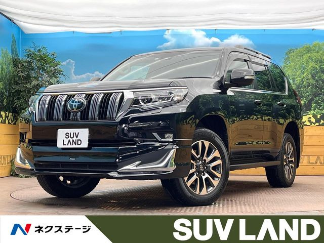ランドクルーザープラド 2.7 TX Lパッケージ 4WD 