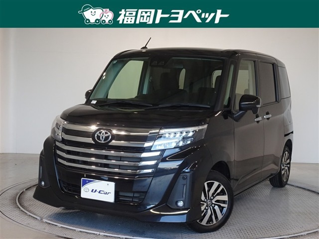 ルーミー 1.0 カスタム G （5BA-M900A）