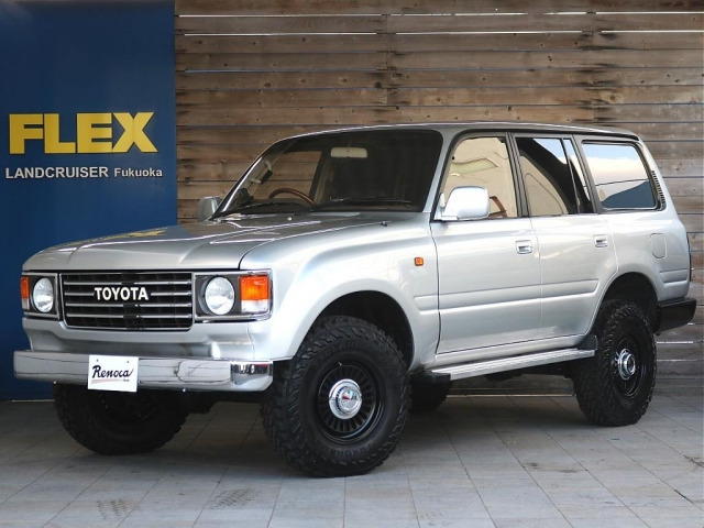 ランドクルーザー80 4.2 VXリミテッド ディーゼル 4WD 