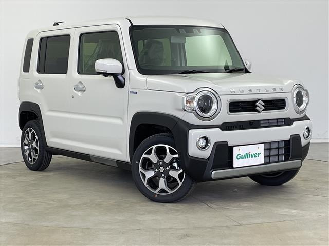 ハスラーハイブリッド(HYBRID) X 4WD修復歴無し