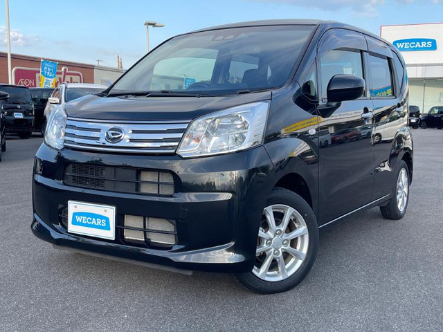 ムーヴX リミテッドII SAIII