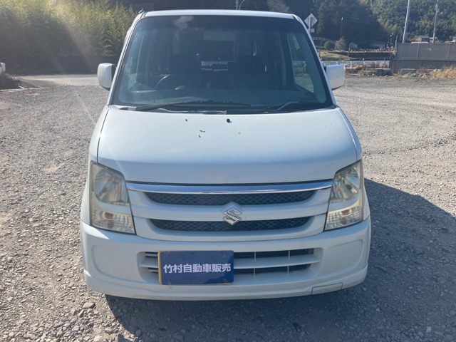 ワゴンRリミテッド