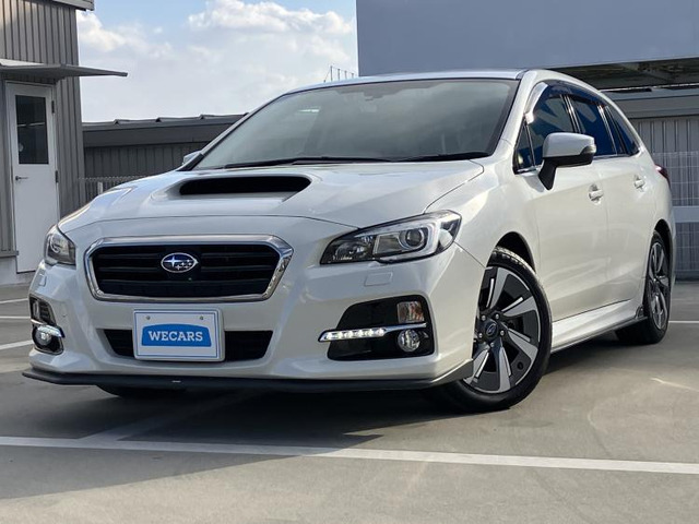 レヴォーグ1.6 GT-S アイサイト 4WD