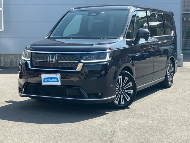 ステップワゴン2.0 e:HEV スパーダ プレミアムライン