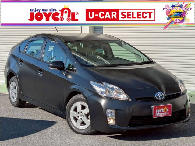 プリウス 1.8 S 当社オリジナルフルラッピング施工※マット