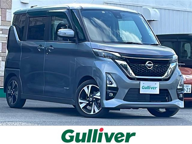 ルークス ハイウェイスター Gターボ プロパイロットエディション 修復歴無し