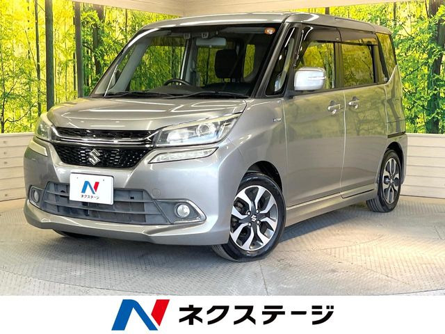 ソリオバンディット 1.2 ハイブリッド(HYBRID)  MV デュアルカメラブレーキサポート 