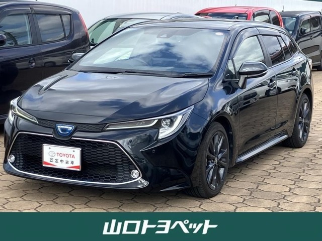 カローラツーリング 1.8 ハイブリッド W×B （6AA-ZWE211W）