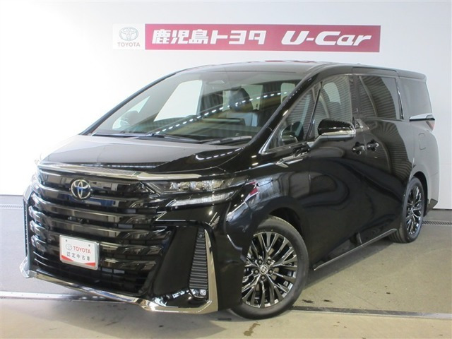 ヴェルファイア ハイブリッド 2.5 Z プレミア （6AA-AAHH40W）