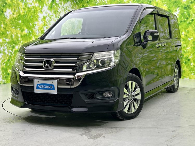 ステップワゴン2.0 スパーダ Z クールスピリット 4WD