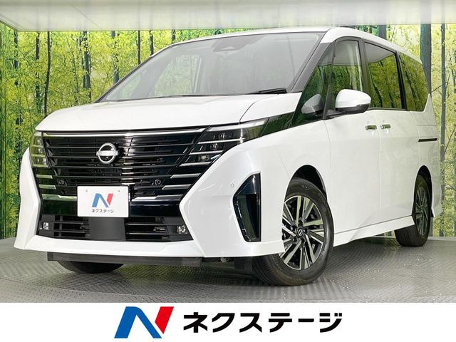 セレナ 1.4 e-POWER ハイウェイスターV 