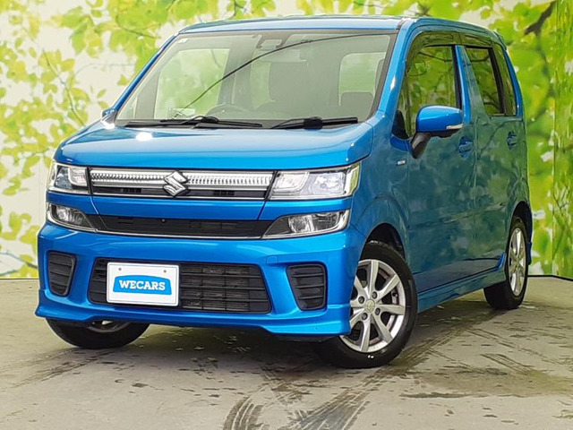 ワゴンRハイブリッド(HYBRID) FZ