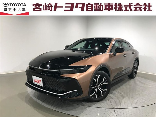 トヨタ クラウンクロスオーバー 