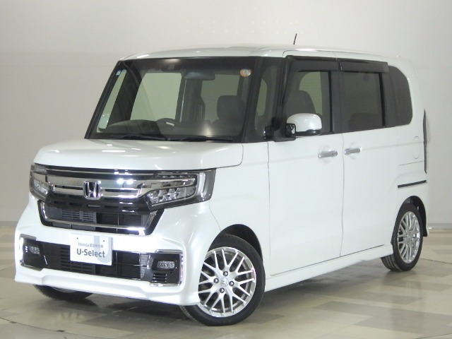 N-BOXカスタム EX ターボ 