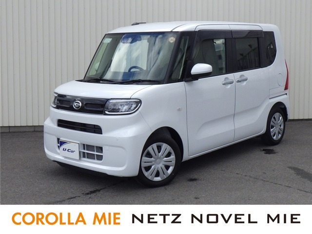 タントX ecoIDLE 非装着車