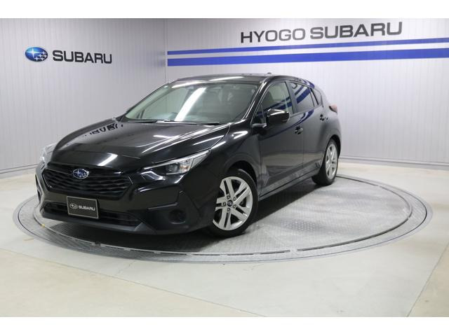 インプレッサハッチバック 2.0 ST 元レンタカー