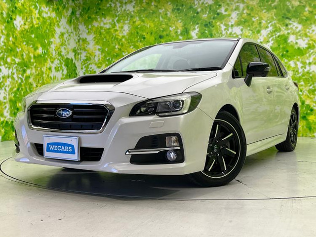 レヴォーグ1.6 GT アイサイト スマートエディション 4WD