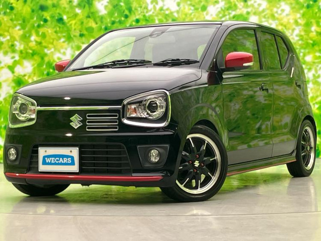 アルトターボRS