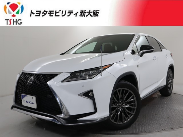 RX 200t Fスポーツ 4WD （DBA-AGL25W）